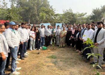 CSR: Signature Global Foundation Pledges to Plant 25,000 Trees