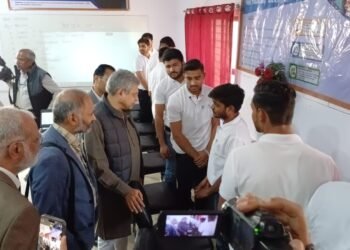 CSR: Ashwini Vaishnaw and Jayant Chaudhary Introduce Skill India Centre for Rural Youth