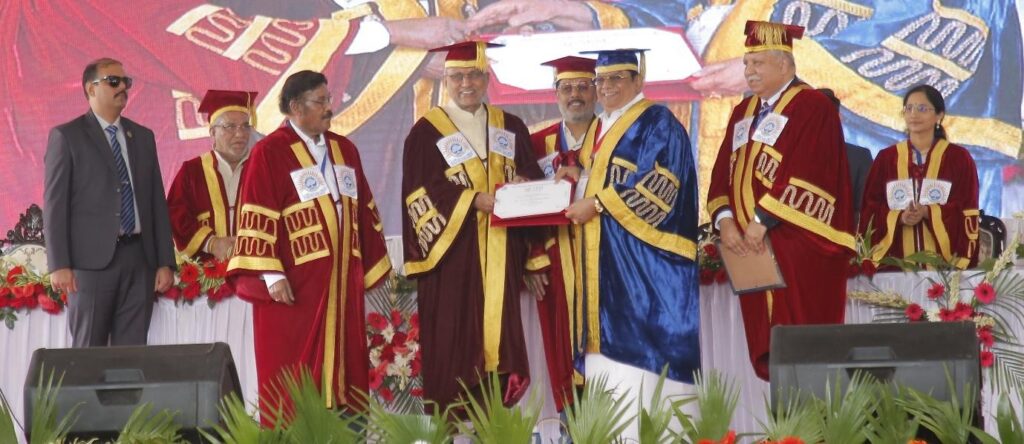 Vice President of India Calls for Nation-Building Through Education at SRM University Haryana’s 3rd Convocation 1 Vice President of India Calls for Nation-Building Through Education at SRM University Haryana’s 3rd Convocation