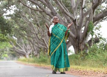 Saalumarada Thimmakka