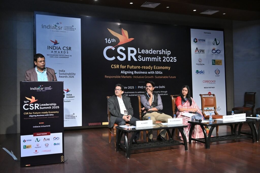 India CSR