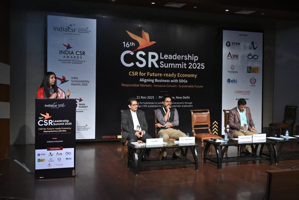 India CSR