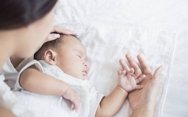 How to Help a Sick Baby Sleep: Gentle Ways to Bring Comfort and Rest 1 sick baby sleep