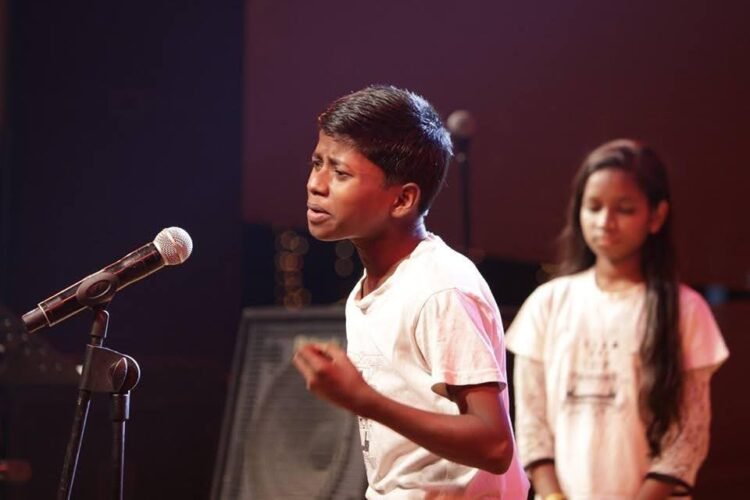 Slam Out Loud Launches the ‘Motwani Jadeja Young Artists Program’