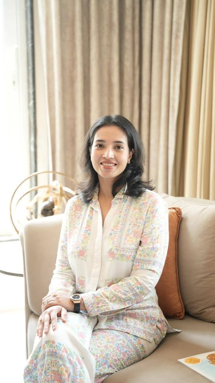 Little Future Founders: Transforming India’s Financial Literacy Landscape — One Child at a Time 1 Sonia Agarwal Bajaj