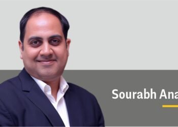 Sourabh Anand Head EY Foundation India