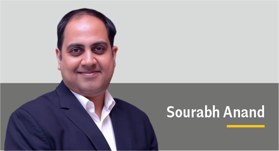Why Investing in Youth Employability Strengthens India’s Growth Story 1 Sourabh Anand Head EY Foundation India