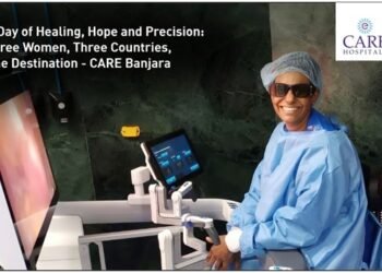 A Day of Healing, Hope and Precision: Three Women, Three Countries, One Destination—CARE Banjara