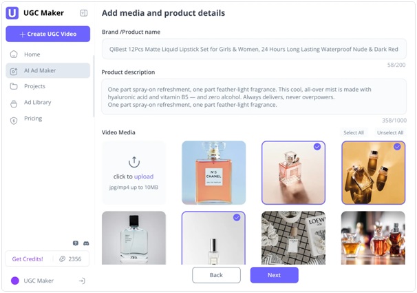 UGC Maker: How to Turn Your Product Reviews into High-Converting UGC Ads