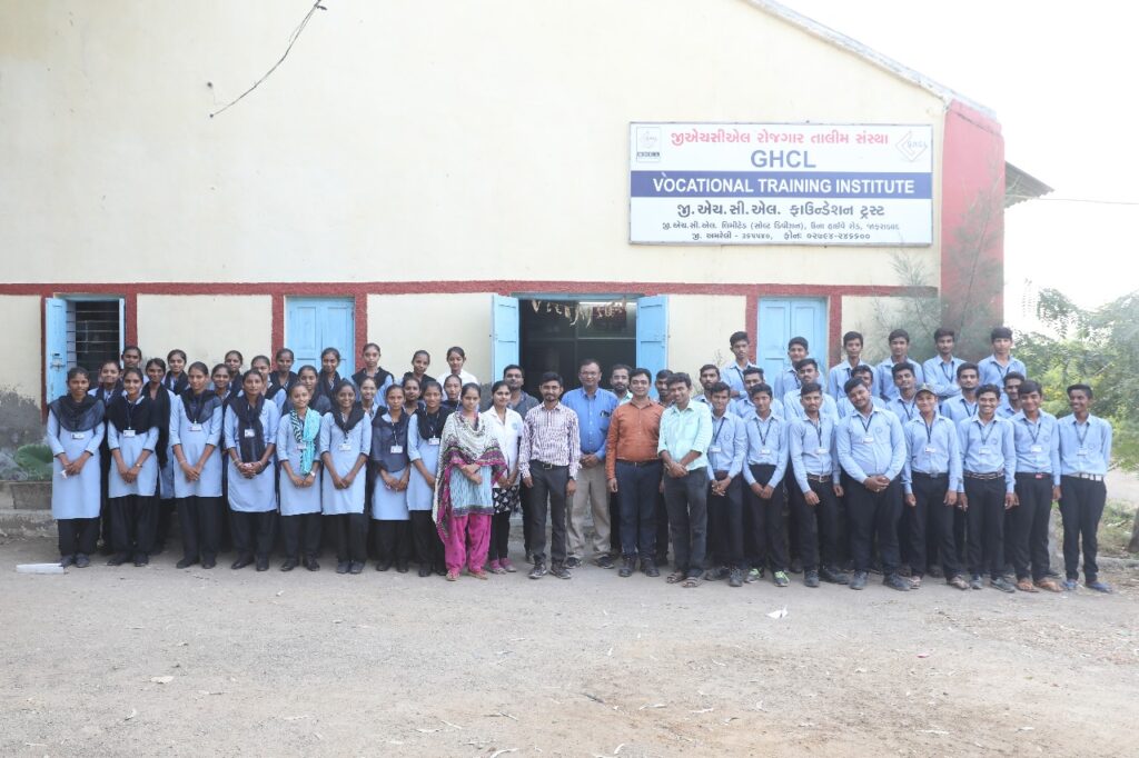 CSR: GHCL Foundation Empowers 5,500 Gujarat Youth with Job Skills 3 CSR: GHCL Foundation Empowers 5,500 Gujarat Youth with Job Skills