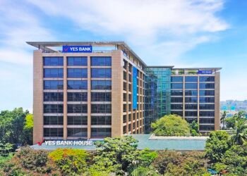 YES BANK House