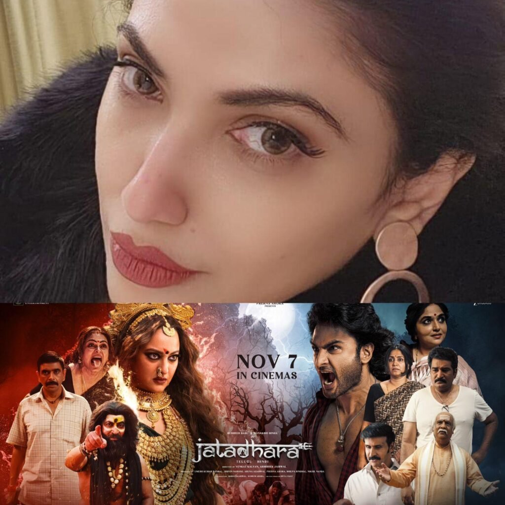 Zee Studios and Prerna Arora’s Jatadhara