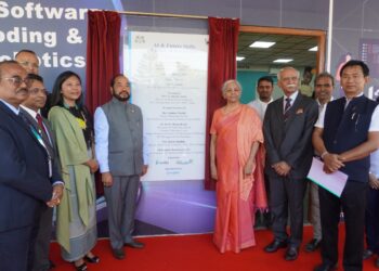 CSR: Cyient Foundation & SIDBI Set Up AI & Future Skills Center of Excellence in Nagaland