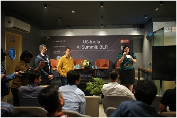 GTM Unbound Successfully Concludes the US–India AI Summit in Bangalore, in Partnership with CorridorX& The Drafting Room