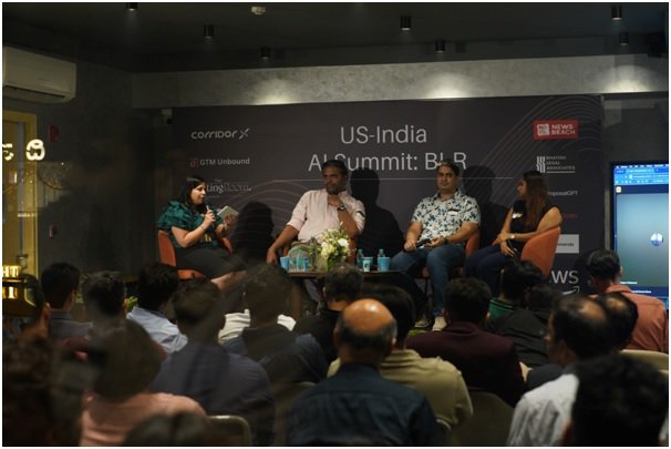 GTM Unbound Successfully Concludes the US–India AI Summit in Bangalore, in Partnership with CorridorX& The Drafting Room