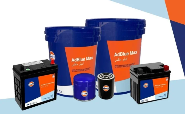 Gulf Oil International Ltd and AMW Global Enter into a Major Licensing Partnership to Launch Gulf Auto Products Across Asia and Middle East