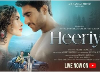 heeriye-song-shyna-sunsara-karanjeet-arora