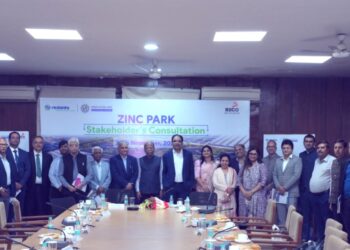 Hindustan Zinc, in collaboration with RIICO, moves proposed Zinc Park Initiative into Next Phase with Investor Consultation