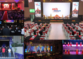 GS Tourism Pvt. Ltd. (Geoholidays) Achieves Private Limited Status, Sets Ambitious Target to Enter India’s Top 10 MICE Companies by 2030