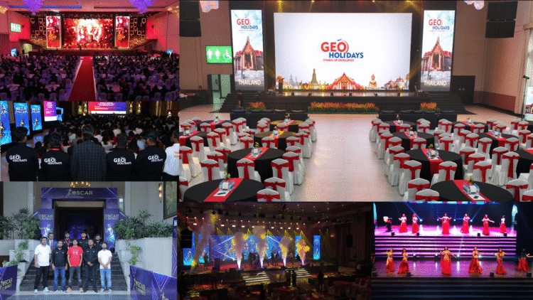 GS Tourism Pvt. Ltd. (Geoholidays) Achieves Private Limited Status, Sets Ambitious Target to Enter India’s Top 10 MICE Companies by 2030 1 GS Tourism Pvt. Ltd. (Geoholidays) Achieves Private Limited Status, Sets Ambitious Target to Enter India’s Top 10 MICE Companies by 2030