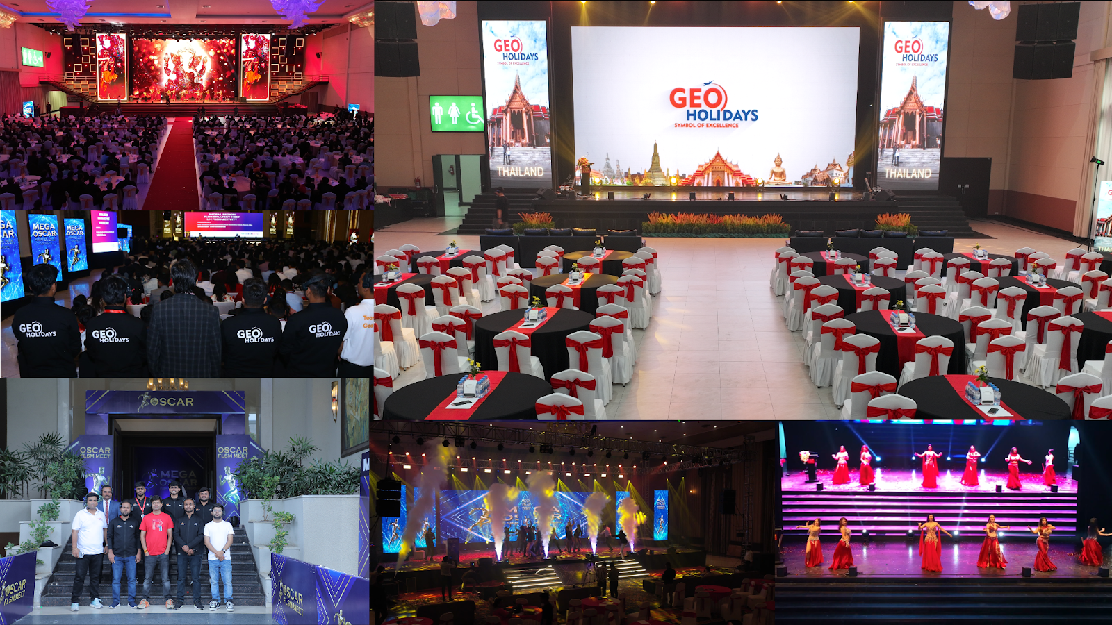 GS Tourism Pvt. Ltd. (Geoholidays) Achieves Private Limited Status, Sets Ambitious Target to Enter India’s Top 10 MICE Companies by 2030
