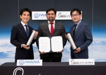 IWANA Partners with TWINCAPSULA to Bring Groundbreaking Biomedical Cold Chain Solutions to India and the Gulf