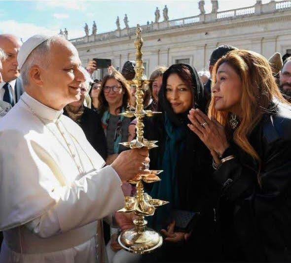 “We Are the New World” – A Global Anthem of Faith, Unity, and Hope Shines at the Vatican