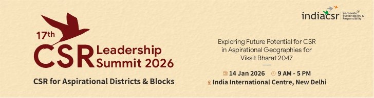 17th India CSR Summit