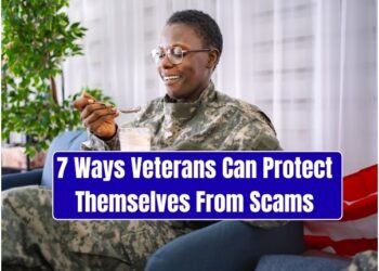 7 Ways Veterans Can Protect Themselves From Scams