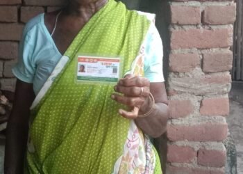 CSR: Adani Foundation at ACC Sindri Restores Vision and Dignity through Community-Led Healthcare