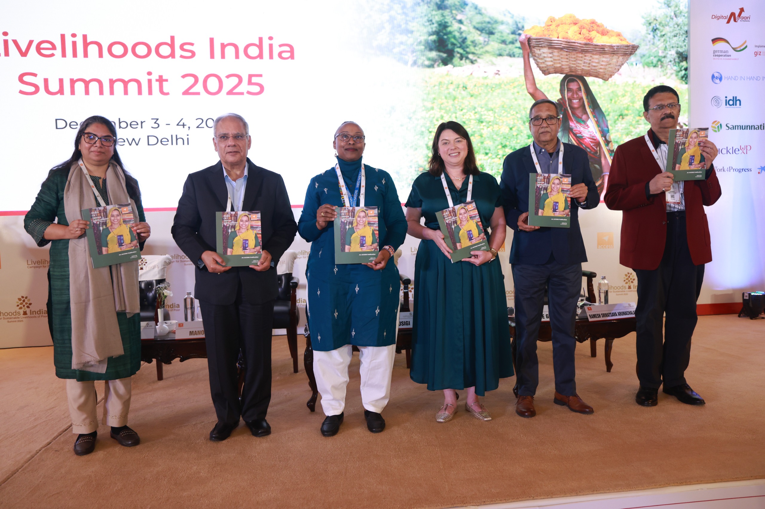 Nearly 45% Farmers Still Rely on Informal Credit Even as India Eyes High-Income Status 1 India CSR