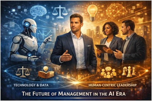 AI Is Reshaping the Career Path of B-School Graduates 1 India CSR