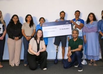 Aditya Mehta Foundation and Flutter India Unite to Expand India’s Para-Sports Support