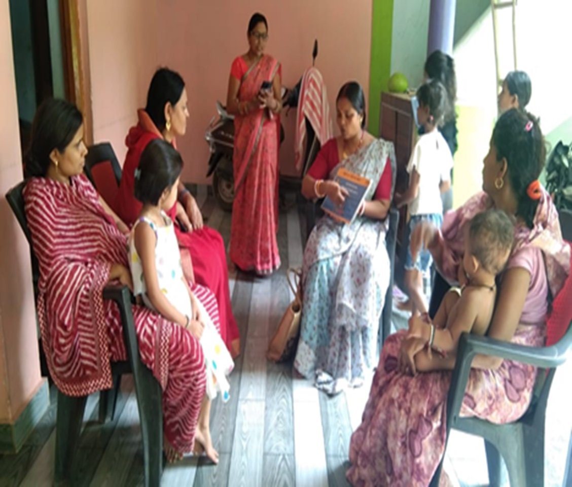 CSR: Ambuja Cements Drives Community Health Gains in Baloda Bazar