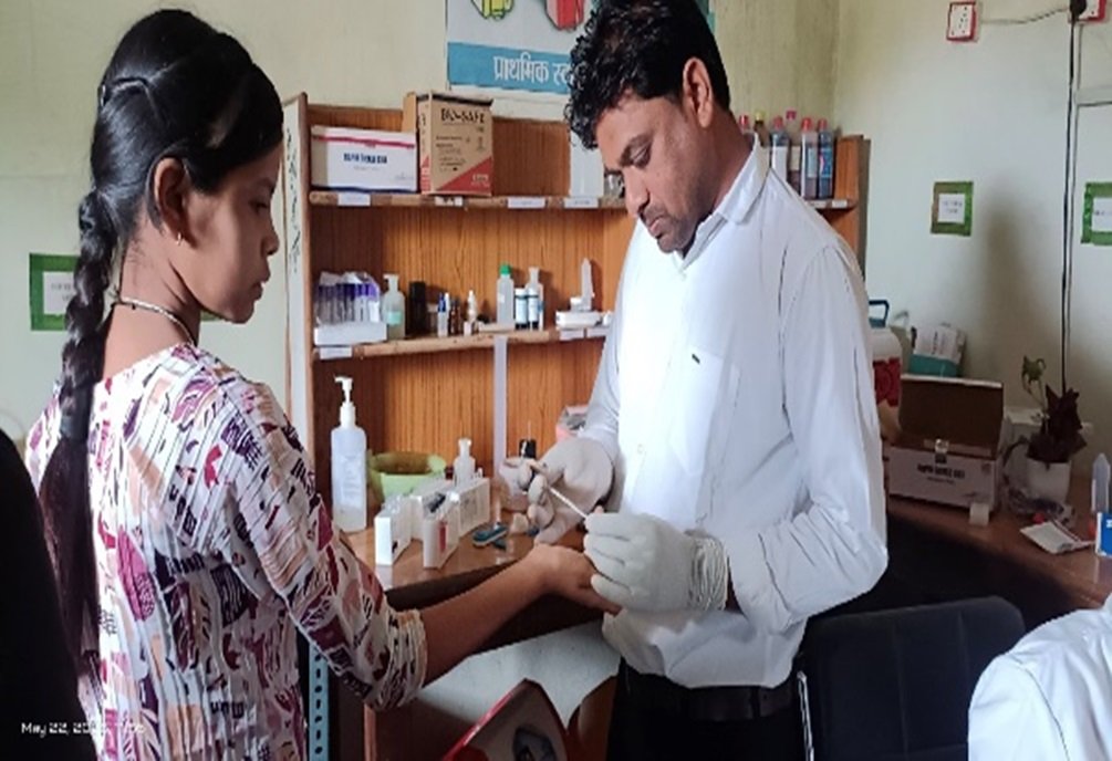 CSR: Ambuja Cements Drives Community Health Gains in Baloda Bazar