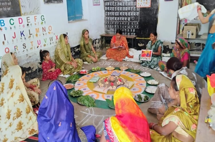 CSR: Ambuja Cements Drives Community Health Gains in Baloda Bazar