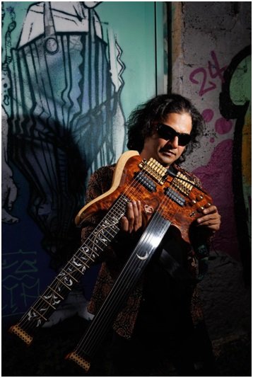 Anupam Shobhakar Returns to India for the Serendipity Arts Festival Curated by Maestro Bickram Ghosh 1 Anupam Shobhakar