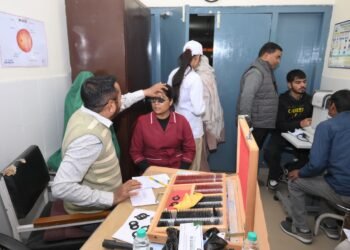 CSR: Bry-Air Conducts 16th Eye Camp in Moga to Improve Eye Health