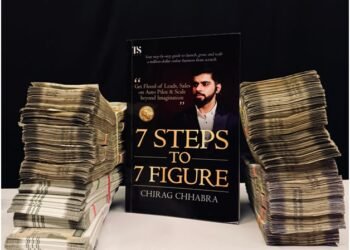 Business Coach Chirag Chhabra
