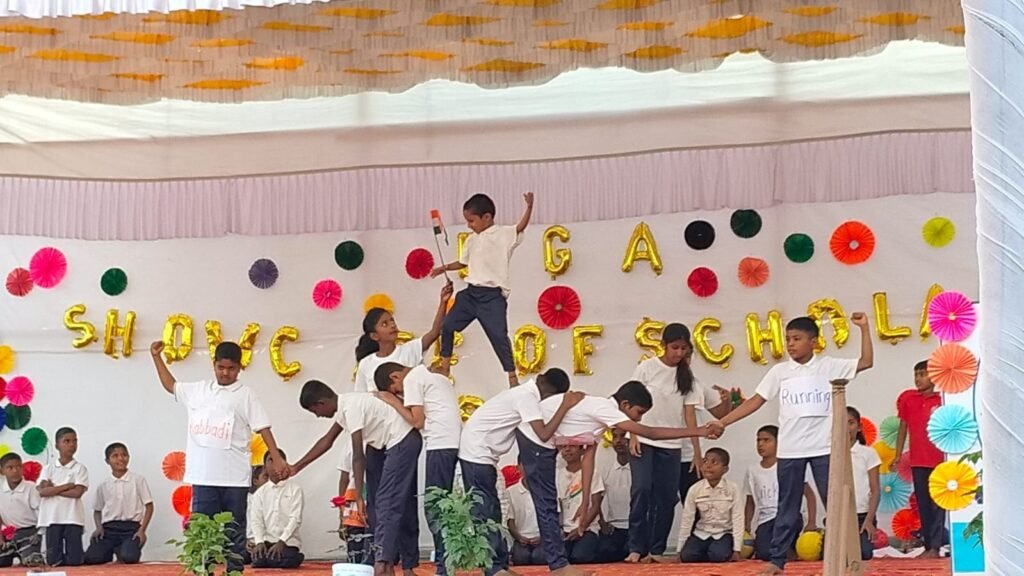 Deep Griha Academy: Showcase of Scholars 2025-26 2 India CSR