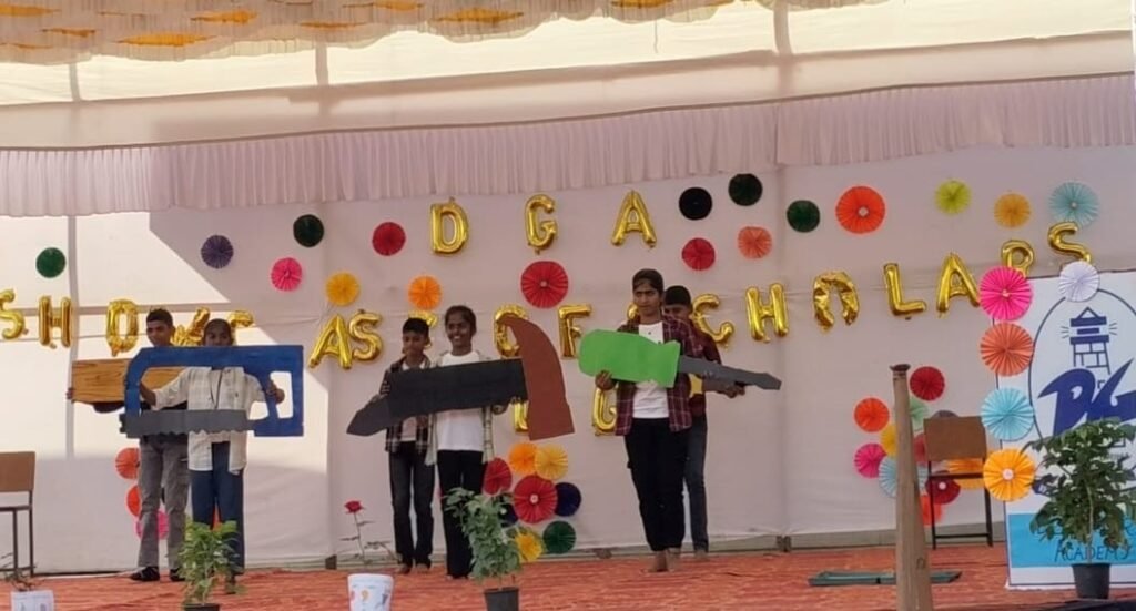 Deep Griha Academy: Showcase of Scholars 2025-26 3 India CSR