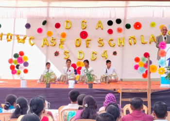 Deep Griha Academy: Showcase of Scholars 2025-26
