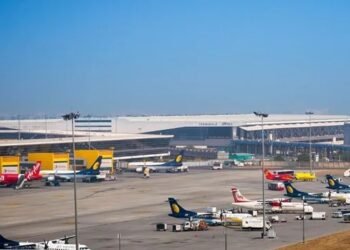 Delhi International Airport
