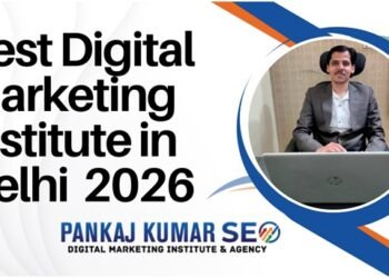Digital Marketing Institute in Delhi
