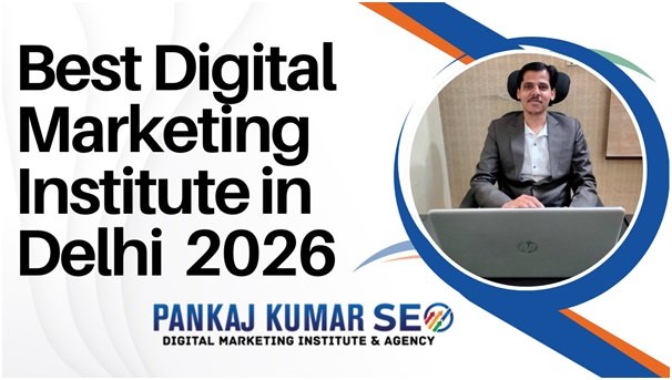 Digital Marketing Institute in Delhi