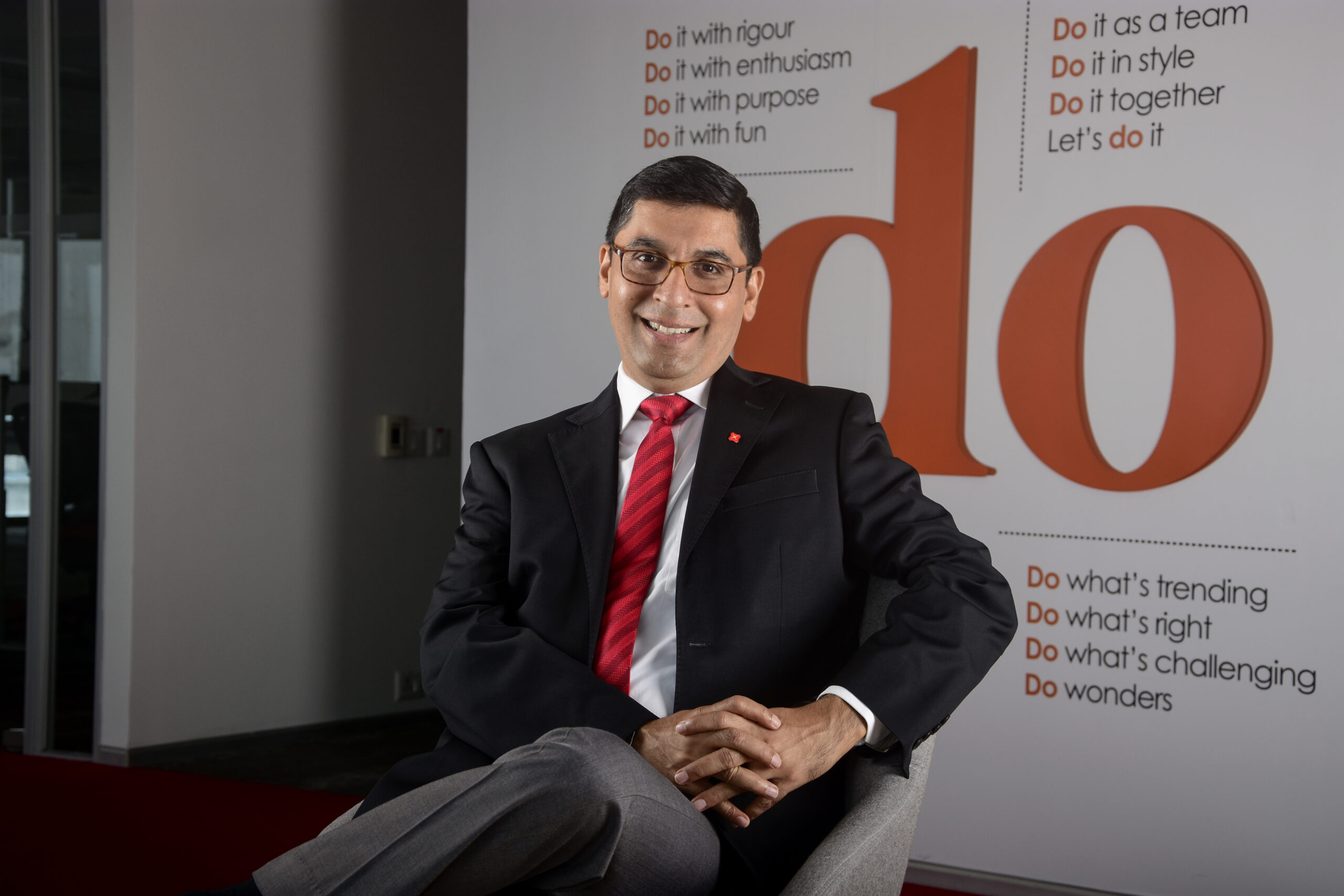 DBS Bank India extends Rs. 670 Cr Sustainability-linked Trade Facility to Indorama India 1 Divyesh Dalal, Managing Director and Country Head – Global Transaction Services, Corporate Banking – Financial Institutions and SMEs, DBS Bank