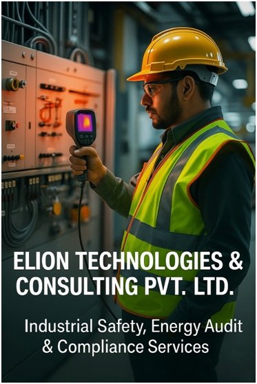 Elion Technologies Expands Nationwide Industrial Safety, Energy Audit and Sustainability Services to Support India’s Growing Compliance Requirements