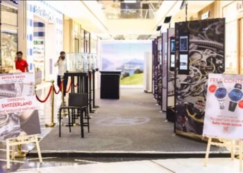 From Switzerland to India:  watch.swiss Exhibition Showcases the Legacy of Swiss Timepieces