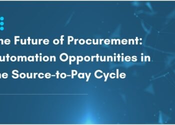The Future of Procurement: Automation Opportunities in the Source-to-Pay Cycle
