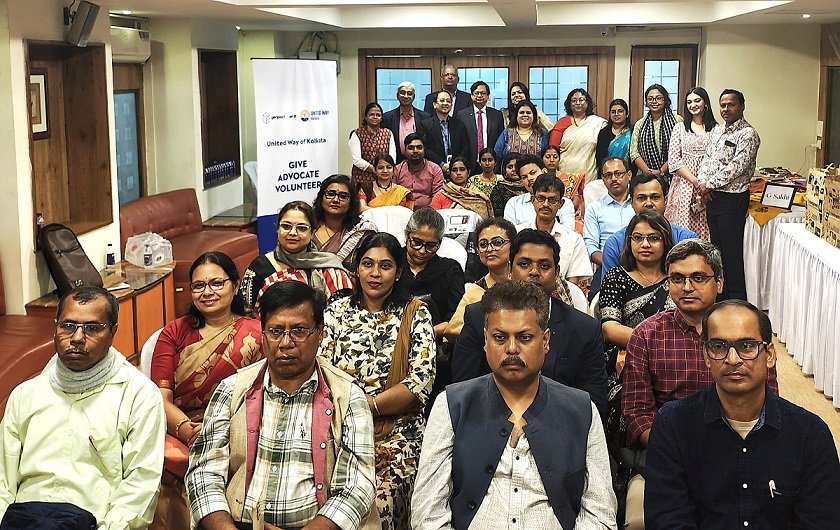 CSR: United Way Kolkata, Genpact Launch Women Livelihoods, STEM Programs 2 United Way Kolkata, Genpact Launch Women Livelihoods, STEM Programs